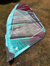 Windsurfsegel Wavesegel Surfsegel GUN SAILS Transwave 6,1 m2 Mod. 2018