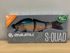 Roman Made ayumuproduct S-QUAD TYPE-L Emerald Blue Fishing Lure New