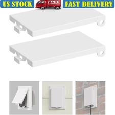 Durable Outdoor Outlet Cover Type 3R UV Resistant Waterproof Safety Enclosure US
