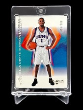 2000/01 Upper Deck ANFERNEE HARDAWAY /500 BLACK DIAMOND GOLD FOIL #65🔥RARE🔥