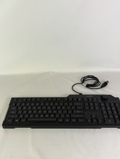 Teclado mecánico con cable retroiluminado LED para juegos Azio Levetron L70 KB501