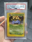 Dark Venusaur Winner Best Of Game Promo #7 E-Reader Pokemon TCG
