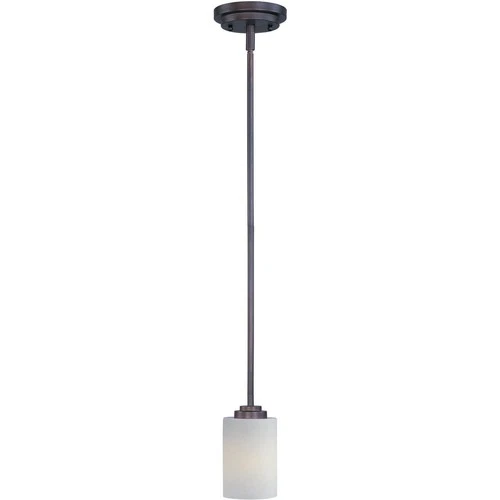 Maxim Lighting 90030SWOI Deven Mini Pendant Oil Rubbed Bronze - Picture 1 of 6