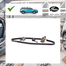 Gates Wasserpumpe + Zahnriemensatz Suzuki VITARA (LY)