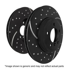 Ebc Gd Sport Front Rotors 288x26mm For 08 Lotus 2-eleven 1.8 Supercharged Ebc Gd Sport Front Rotors 288x26mm For 08 Lotus 2-eleven 1.8 Supercharged