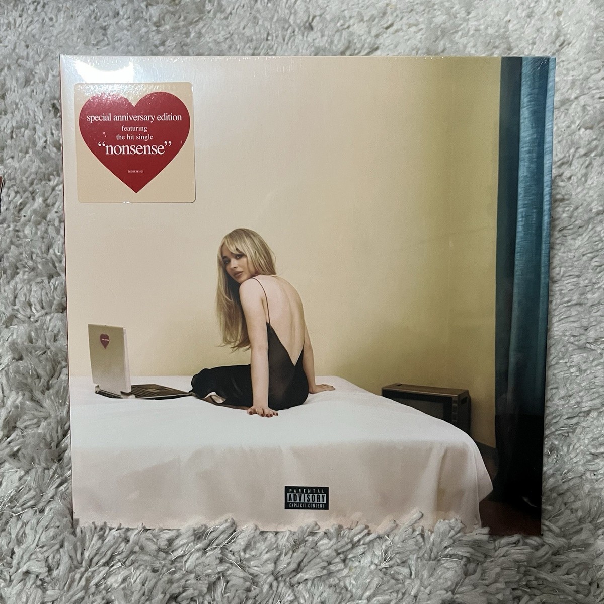Sabrina Carpenter Emails I Can't Send - Anniversary Edition Red