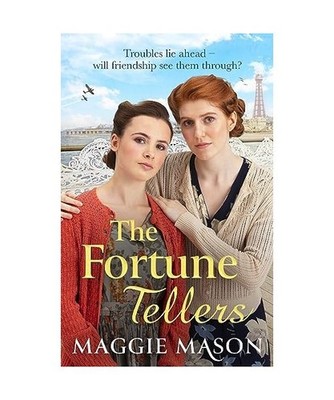 The Fortune Tellers: the BRAND NEW heart-warming and nostalgic wartime family sa