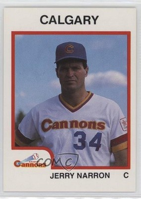 1987 ProCards Minor League Dave Gallagher #2330 w5p
