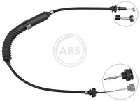 A.B.S. Kupplungsseil Kupplungszug K29220 FüR Seat Inca 6K9 Ibiza 2 6K1 16V