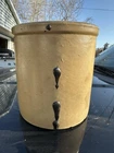 Antique Red Wing 1 Gallon Salt Glaze Stoneware Crock