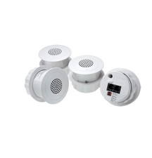 Biamp Cambridge Sound Masking Management QT E-A-W-4 Emitters NEW 