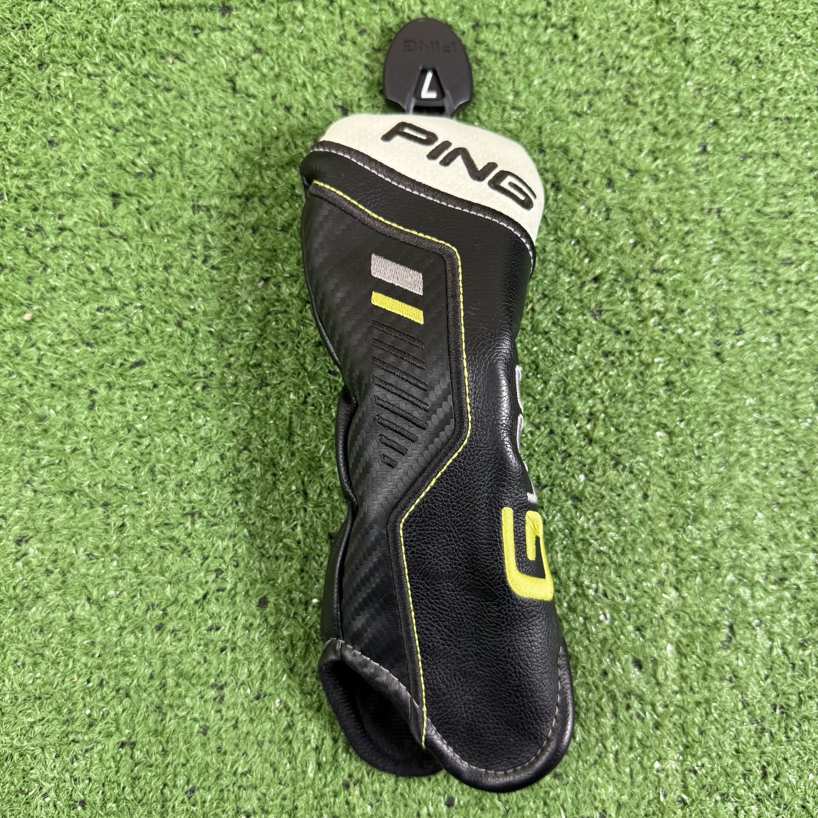 Ping G430 7 Hybrid 34 7H Senior Flex Fujikura Alta Quick 45g Right Handed 38”