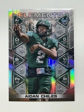 2024 Bowman University Best #EG-15 Aidan Chiles Elements of the Game