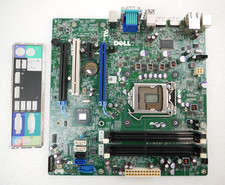 Dell Optiplex 9010 0M9KCM Intel LGA1155 DDR3 ATX Desktop Motherboard I/O SHIELD