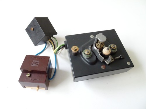 Dual CS-510  Motor SM 840