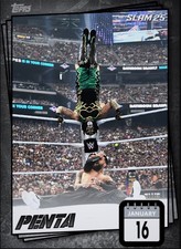 [DIGITAL] Topps Slam - Penta - Free Pack Friday S5 25 Jan 16 - Silver