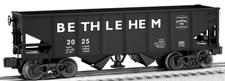 Lionel No. 6-29327 Bethlehem Steel Operating Coal Car - NEW!!