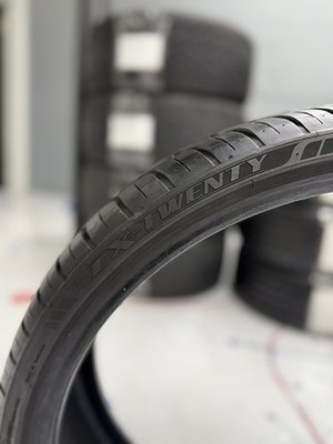 SET 4 Tire Lexani LX-TWENTY 255/30ZR24 255/30R24 97W XL A/S