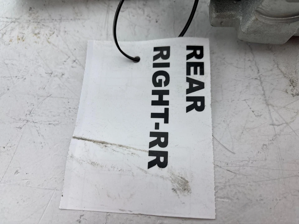 Conjunto de pinza de freno trasera derecha Dodge Durango 2011-2024 OEM Foto 3 de 4