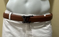 Mens Dress Belt