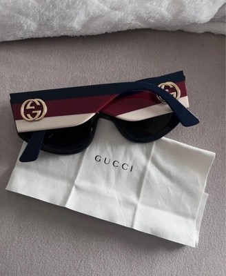 Sonnenbrille Gucci Cateye