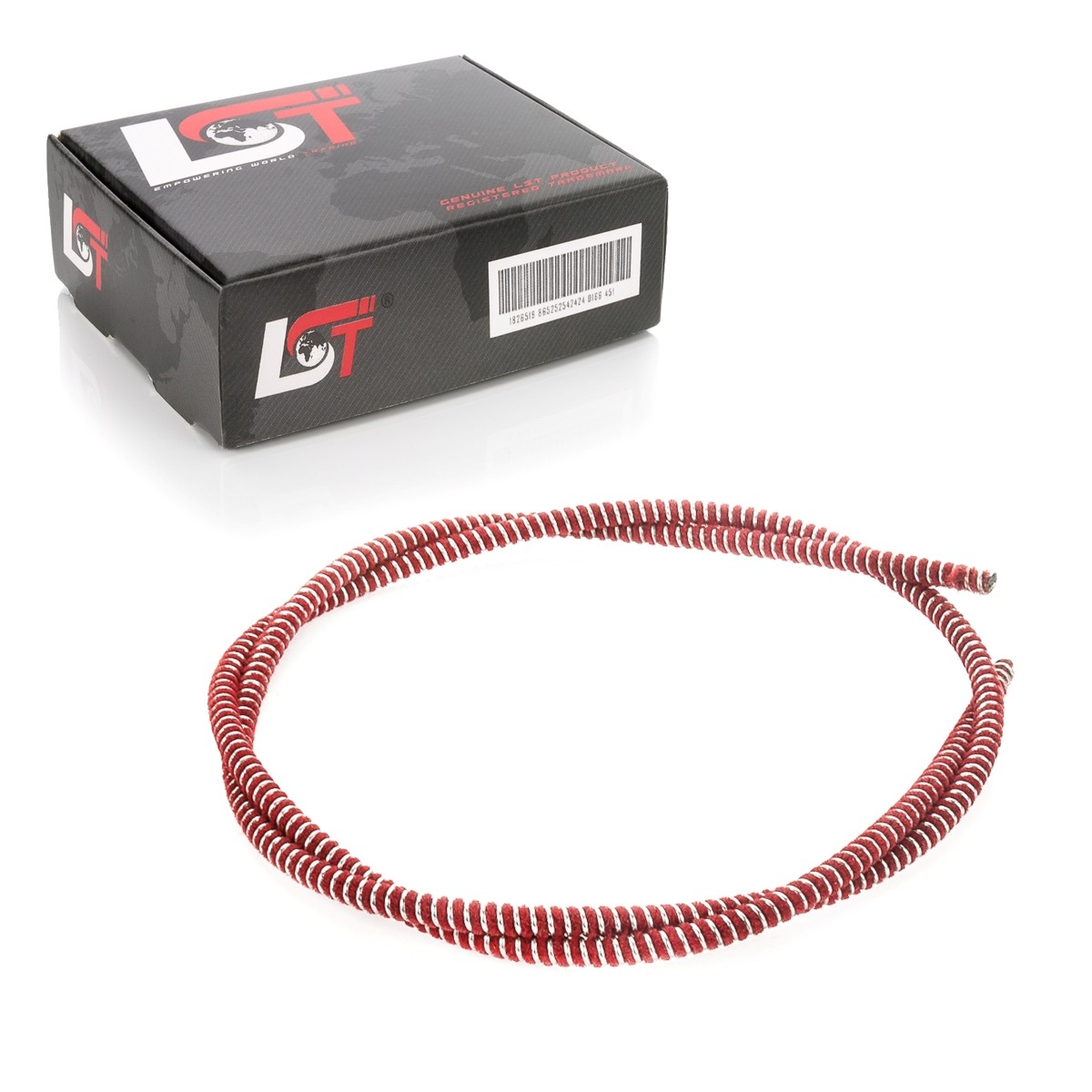 Spiral Window Lifter Length 1.15m Front Left Right for VAUXHALL MOVANO MK I A