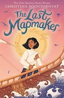 Christina Soontornva - Last Mapmaker - Paperback - G245Z