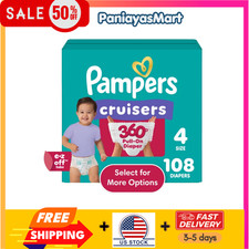 Rascals Premium CoComelon Absorbent Potty Training Pants 4T-5T, 88 CountFREESHIP
