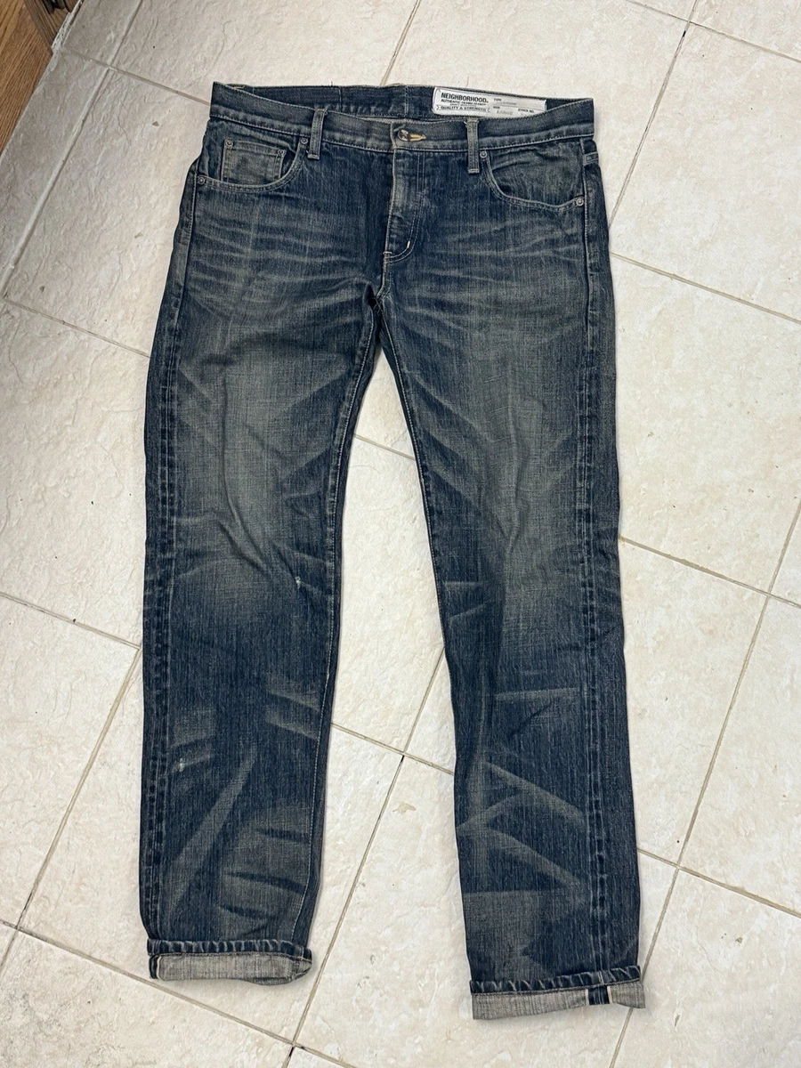 NEIGHBORHOOD Denim Jeans for Men for sale | eBay