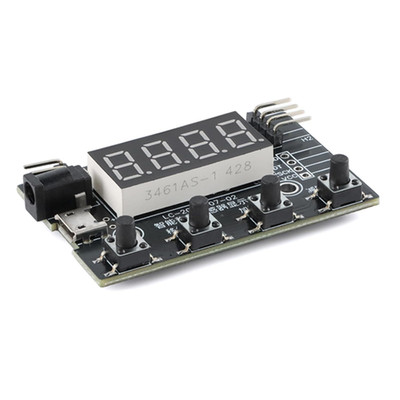 HX711 Digital Load Cell Module, Weight Sensor A/D Module with Display 24 Bit Wei