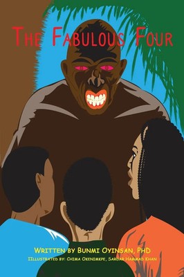 Bunmi Oyinsan | The Fabulous Four | Taschenbuch | Englisch (2021)
