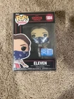 Eleven 1804 Funko Special Edition Pop Stranger Things S5 Vinyl Ships w/Protector
