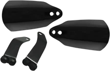 Memphis Shades Black Handlebar Hand Guards for 2015-2024 Indian Scout Sixty