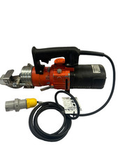 Edilgrappa MU22N Electro-hydraulic Rebar Bender/ Reinforce Bender,max 22mm, 110v