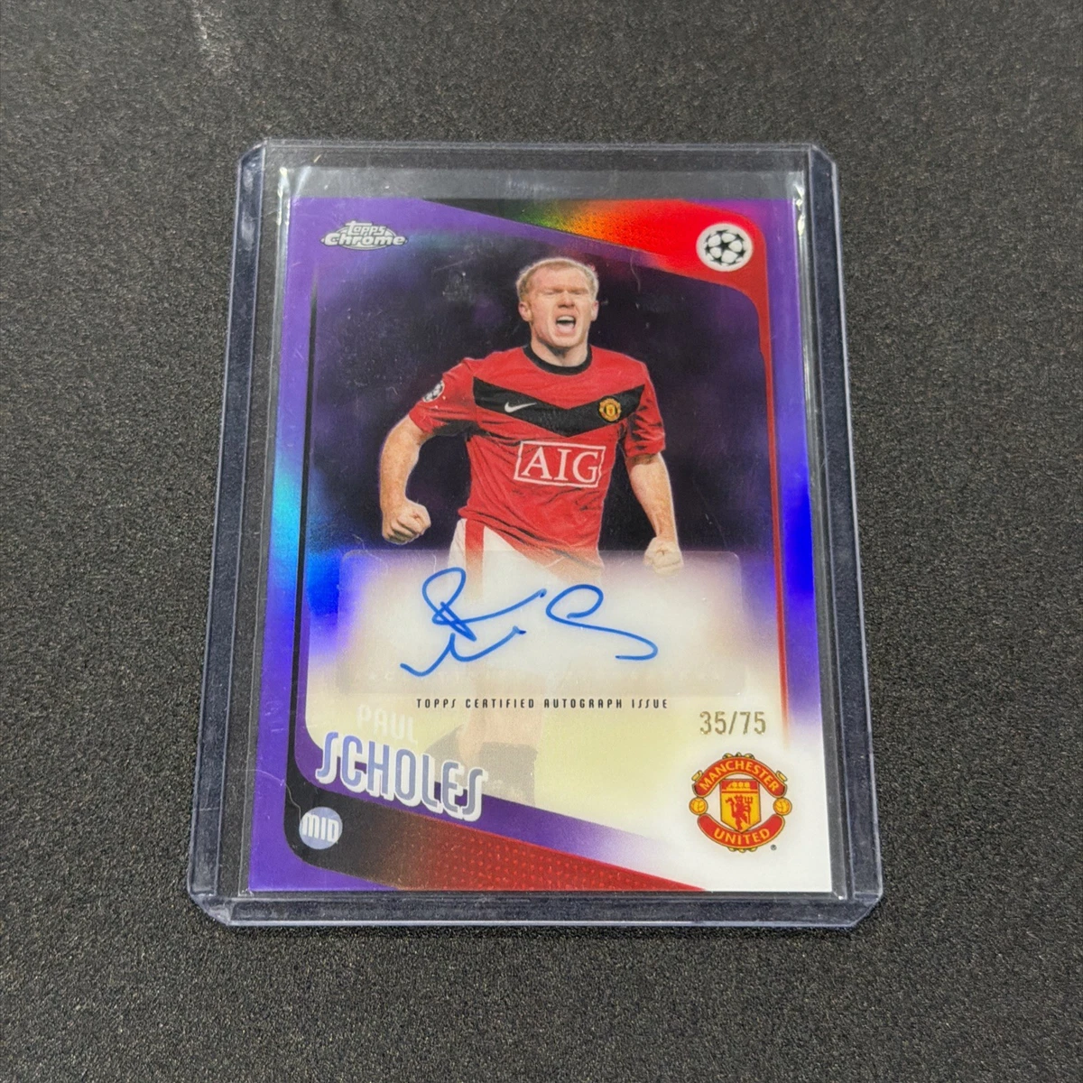 paul scholes products for sale | eBay