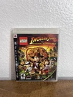 LEGO Indiana Jones: The Original Adventures (Sony PlayStation 3) PS3