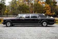 1989 Rolls-Royce Silver Spur 