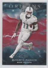 2019 Panini Origins Red 210/299 Devante Parker #54 3n1