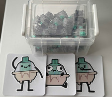 Wooting Lekker Tikken Magnetic Hall Effect Switches 61 PCS