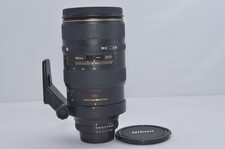 Nikon AF VR Zoom Nikkor ED 80-400mm f/4.5-5.6D Telephoto Lens from Japan