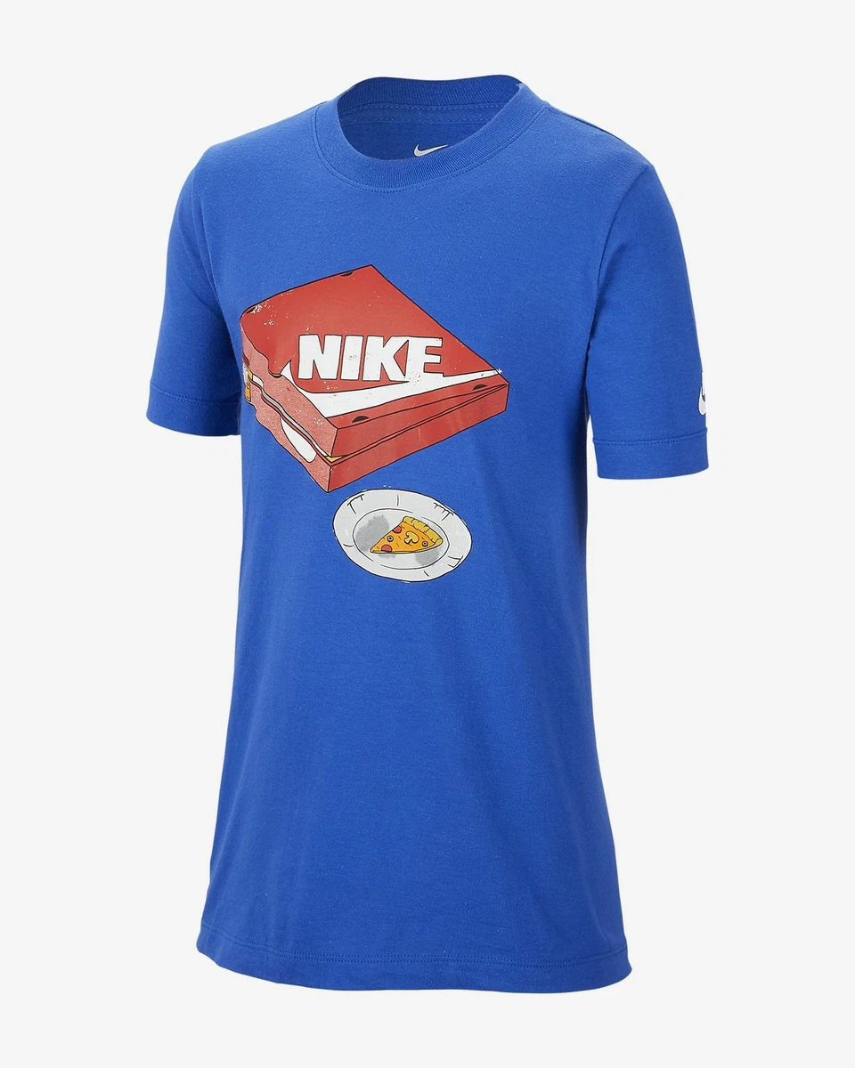 Nike game royal shirt