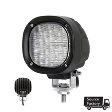 Ha87584890 Led Flood Beam Light 3375 Lumens Fits New Holland Case And John Deere