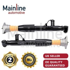 Rear Left Right Shock Absorber SET for Audi A6 A6 Allroad 00-11 with EDC