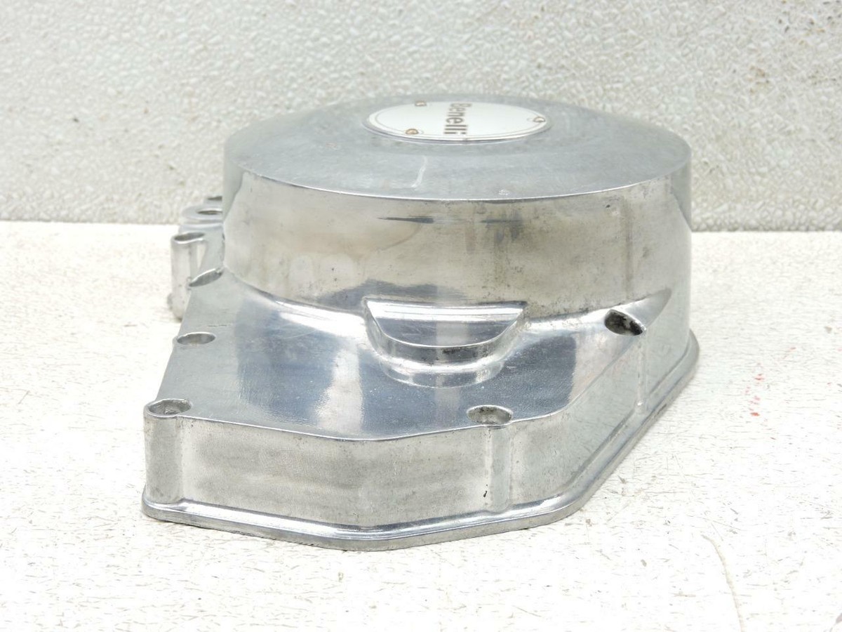 Engine Motor Clutch Cover Vintage Benelli 2C 250 Phantom T948 | eBay