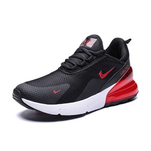 Men-039-s-Sneakers-270-Athletic-Flyknit-Outdoor-Running-Air-Cushion-Jogging-Shoes