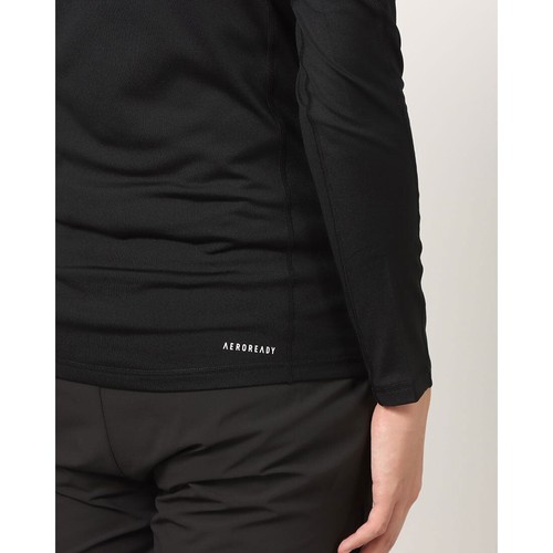 Adidas Mens'Baselayer Compression Warm -Black | GT9516 | NEW | LARGE - Picture 2 of 3