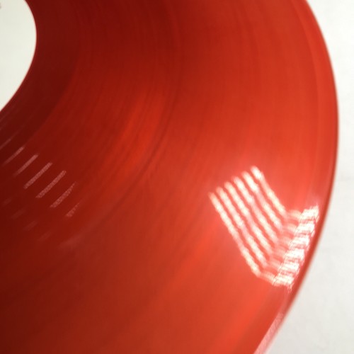 DJ Luck & MC Neat A Little Bit of Luck 12” Red Promo Vinyl Record Garage - Picture 6 of 12