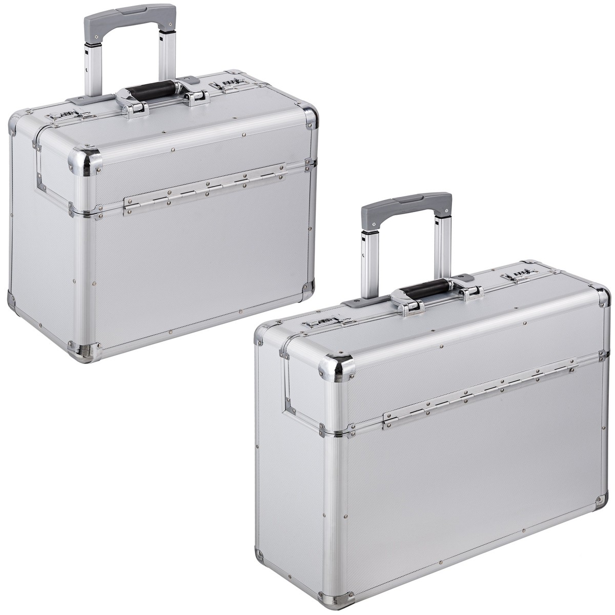 Pilot Luggage Aluminium Pilot Case Pilot Case Hand Luggage