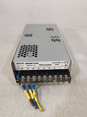 TDK-Lambda SWS300A-12/C02 Power Supply