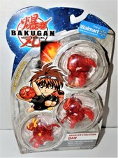 bakugan starter pack walmart